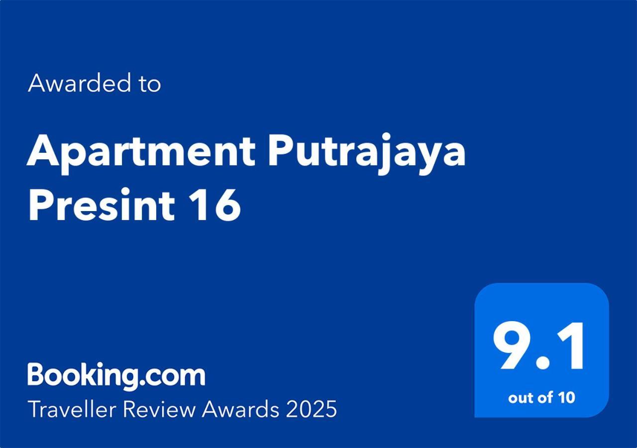Presint 16 Apartment